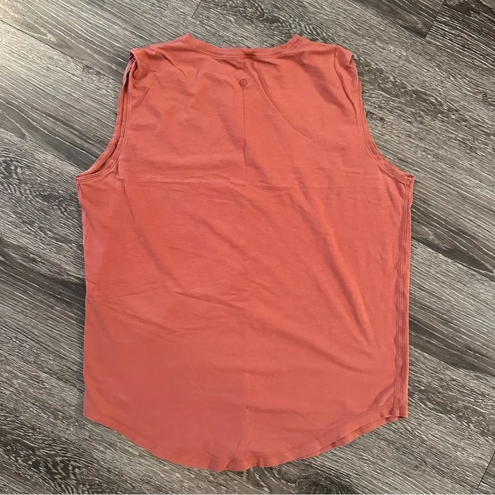 Lululemon Brunswick Tank